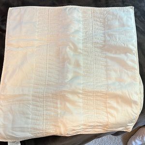 Pair of PB euro shams.  NWT.